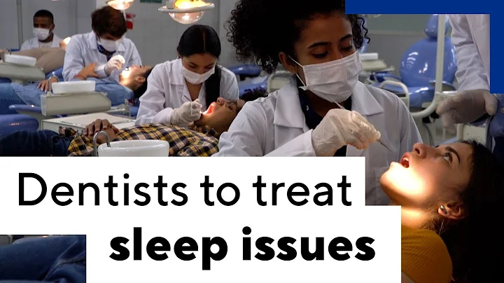 Dentists to treat sleep issues - DayDayNews