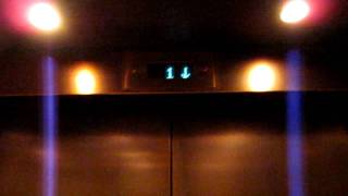 Montgomery KONE Traction Elevators in Nordstrom #524-Roosevelt Field S/C-Twn of Hempstead, NY