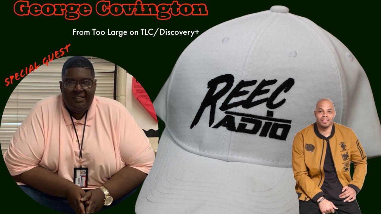 Covington from Discovery+ Too Large talks about losing over