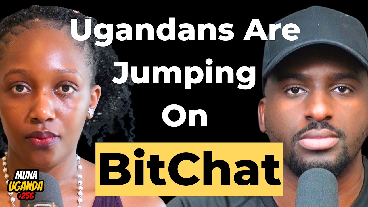 BitChat App in Uganda | Why It Matters