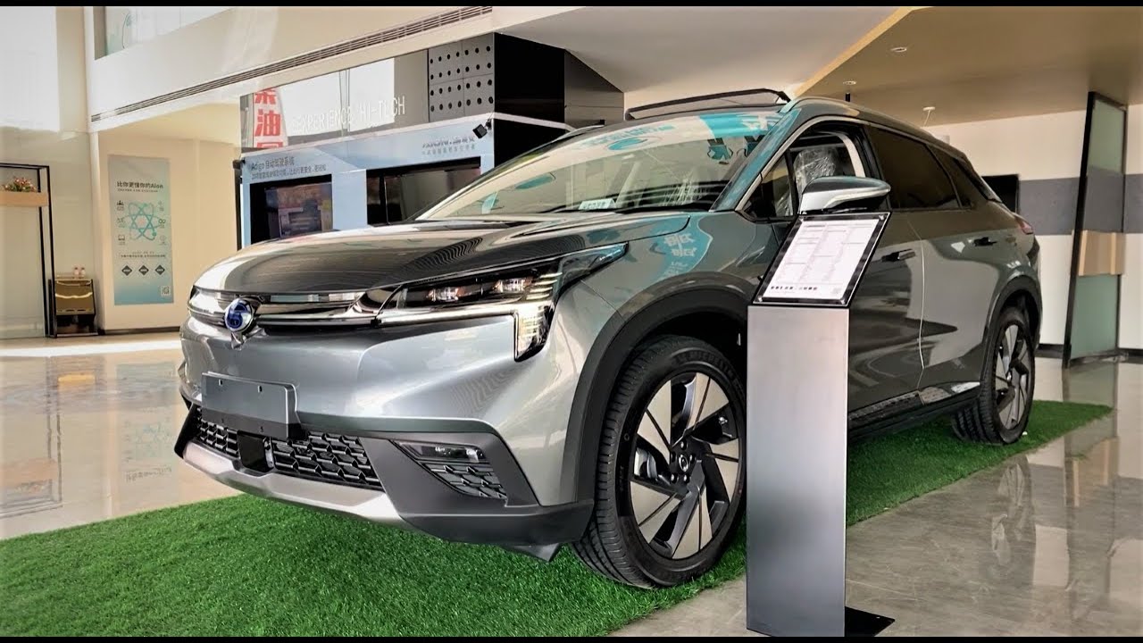 Gac aion lx plus