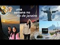 vlog: viaje comigo pro Rio de Janeiro