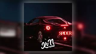 Gims & Dystinct - Spider Kvn Frost Remix