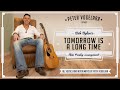 Tomorrow is a long time  elvis presley  oneman cover by peter vogelaar