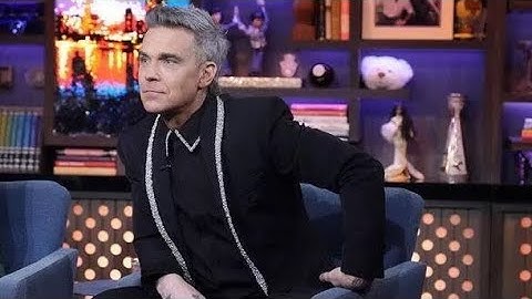 Robbie Williams Opens Up: Fans Rally After Honest Mental Health Post