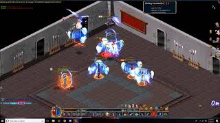 Conquer Online (EU servers) : Team pk 1  | BackFire_EU and DragonWar_EU