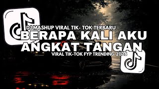 DJ ROHANI KRISTEN BERAPA KALI AKU ANGKAT TANGAN (TEMBUS AKU TUHAN) FYP  TIKTOK FULL SONG ARM.B 2026