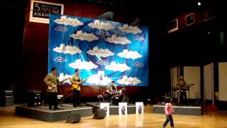 THE RAIN D.F. -The Beatles- MIX UP LORETO 2014