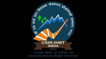 संस्थान गान/Sansthan Gaan CSIR IHBT, Palampur