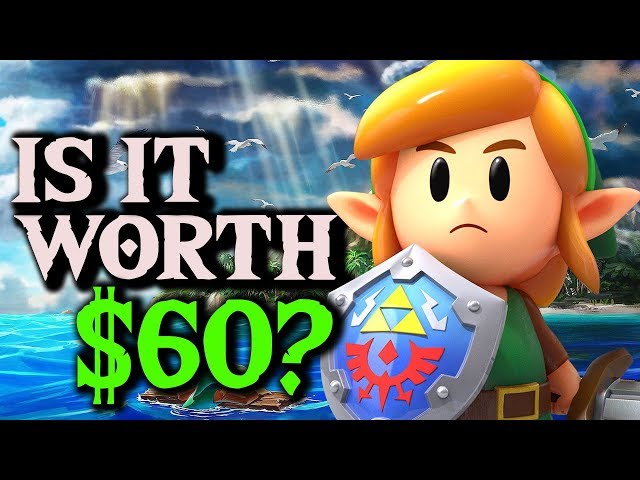 Is The Legend of Zelda: Link's Awakening Worth Your Time?
