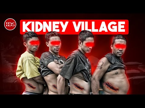 Video: Kidney Valley Nepalis – inimorganite turg