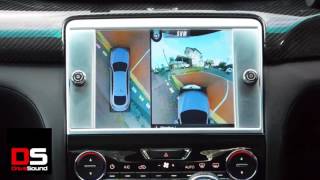Maserati 360 3D Camera System