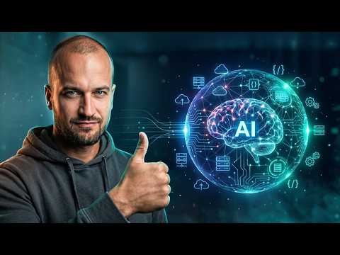 Cover: Claude Code řídí moji firmu #1: VPS setup