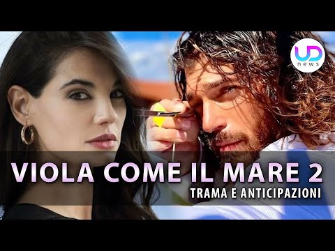 Viola Come Il Mare 2: Francesco e Viola Potrebbero Dirsi Addio!