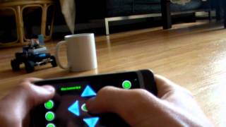 Famous Bluetooth/Android controlled robot car Net Worth