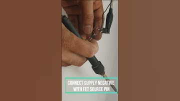 DIY Electronics Circuit Breaker | Transistor Based Circuit Breaker | FET Transistor Project