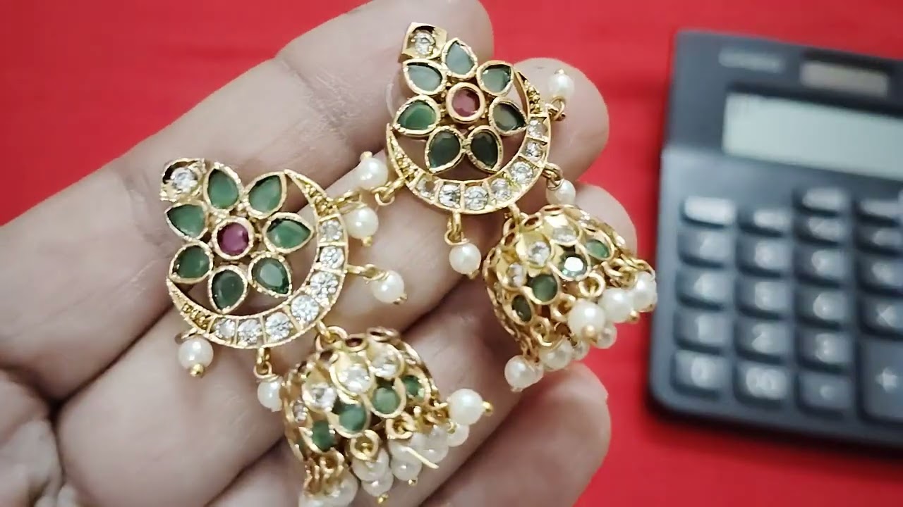 ✅mixed jewellery collection😍✅ booking number 9010718581