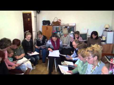 Biełgorod - Pieśń na ofiarowanie