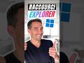 6 Raccourcis Explorateur Windows pour booster Votre productivité ! #shorts
