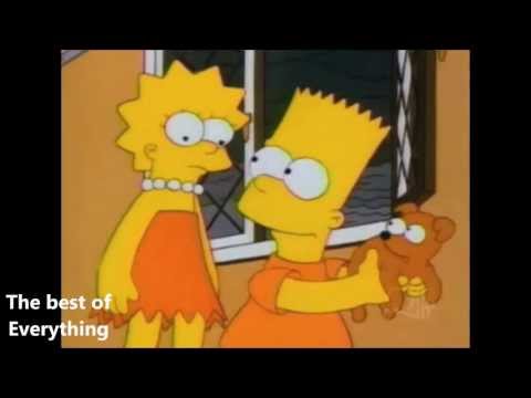 Simpsons - Dogs always land on their feet