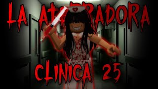 LA ATERRADORA ENFERMERA DE LA CLINICA 25 | HISTORIA DE TERROR |TANGOCHINI 🐰