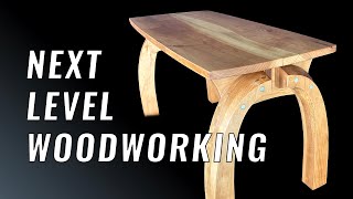 Beginner Woodworking Curves Made Easy