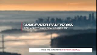 Wireless Canada - Coverage