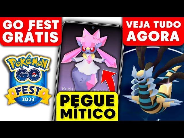 Pokémon GO-Up: Pokémon GO: Prepare-se para a Segunda Geração