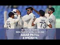 Axar patels 4 wickets against bangladesh  2nd innings  1st test  india tour of bangladesh 2022