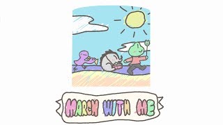 'Peachy Peach Beach' from \