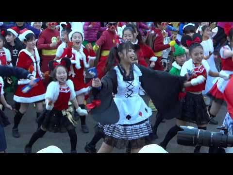 総踊り①／"元気いっぱい･･･湘南よさこい"2013／湘南ひらつかスターライトフェスティバル2013