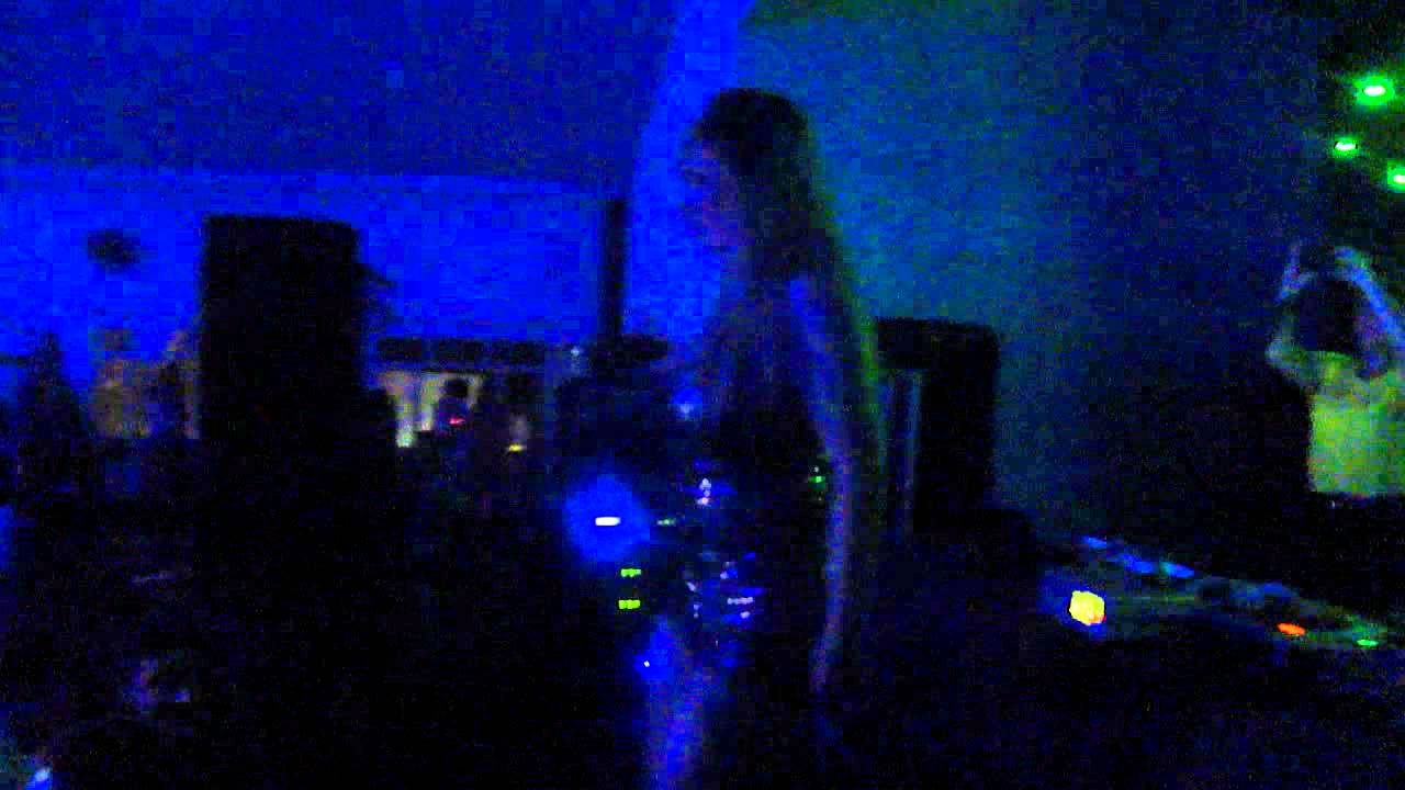 DJ SABRINA BOING na Expil 2012 em Sao Sebastiao do Sudoeste PR 17/11/12 ...