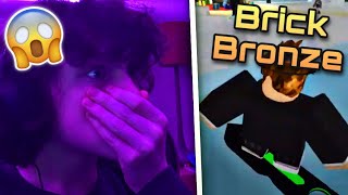 Reacting to My OLD Pokemon Brick Bronze Videos!