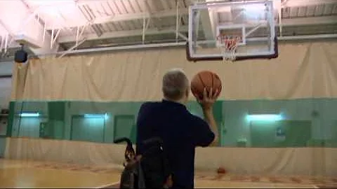Sault Accessible Sports - Gerard Taylor