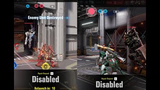 a gundam evolution video that will make you angry with my beautiful aim