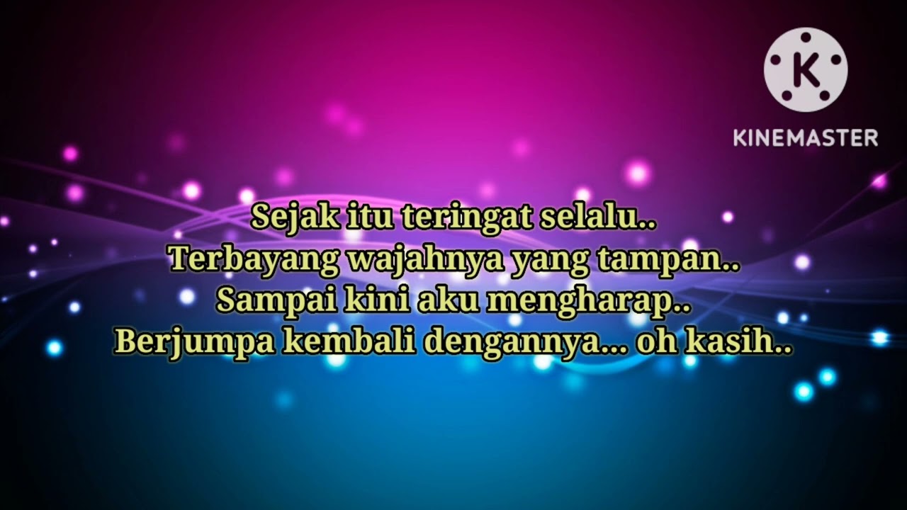 Ingin Jumpa Lagi- Amelina (versi karaoke)