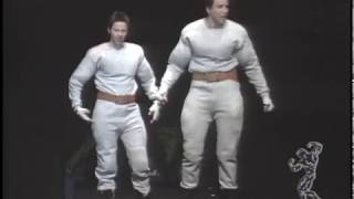 Hans and Franz Open the 1989 Arnold Classic