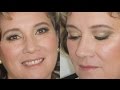 MAQUILLAJE DE DÍA PARA GUAPAS DE 50 AÑOS