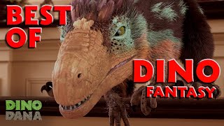 Best of Dino Fantasies | Dino Dana
