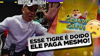 HUDSON AMORIM JOGOU FORRTUNE TIGER PELA PRIMEIRA VEZ, FORROU MUITO? screenshot 1