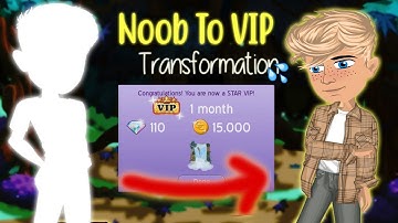 Noob to VIP  **HUGE TRANSFORMATION**