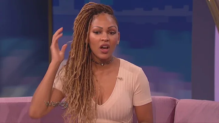 DR. KARI GODDESS LOC: Meagan Good on The Wendy Wil...