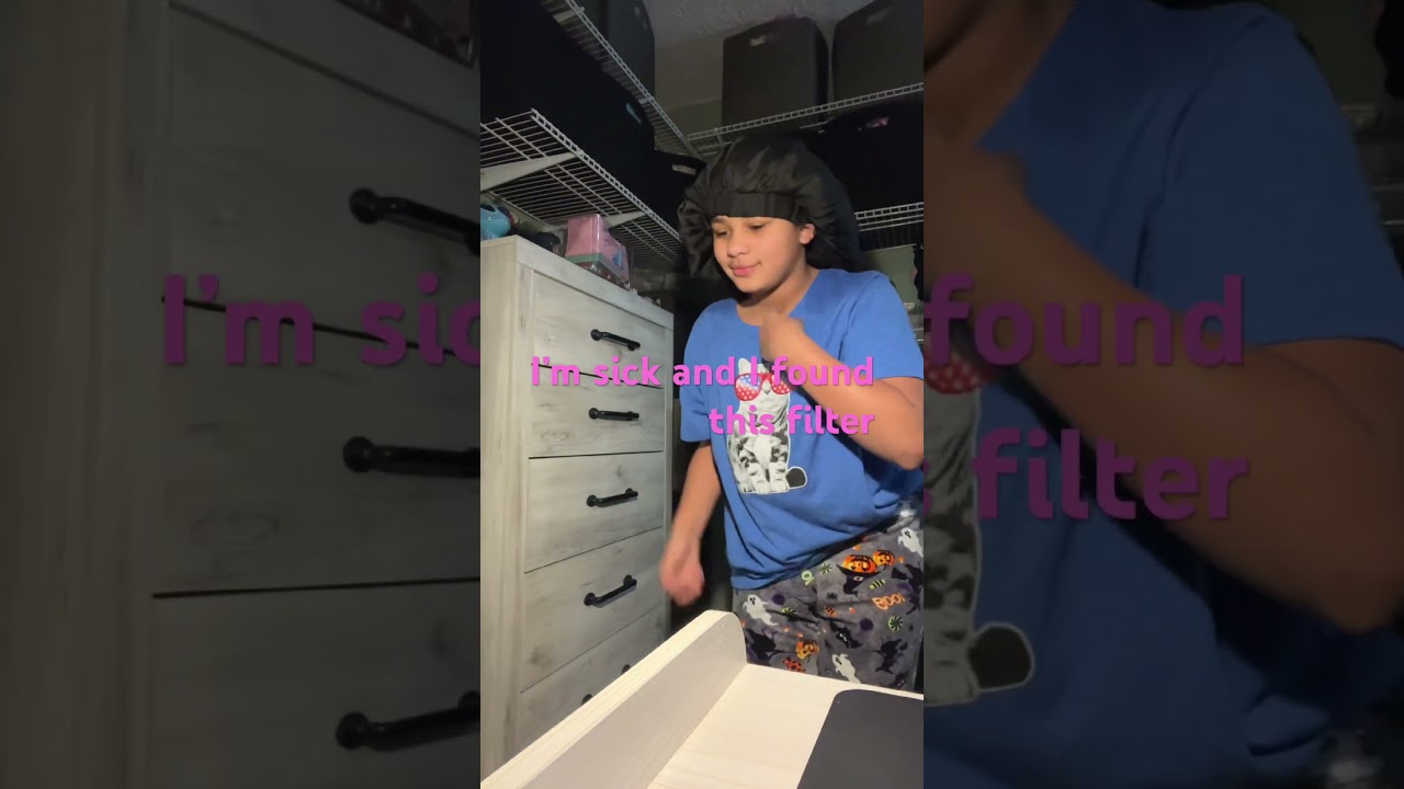 I am sick guess hope it helps people laugh