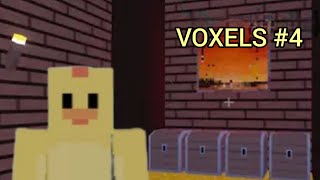 Voxels #4: Portal into Disaster? 