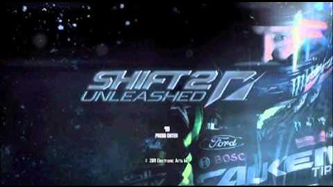 Rise Against - Help Is On The Way (NFS Shift 2 remix)