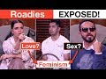 Neha Dhupia It's Her Choice Mtv Roadies Exposed | Deeksha Sharma