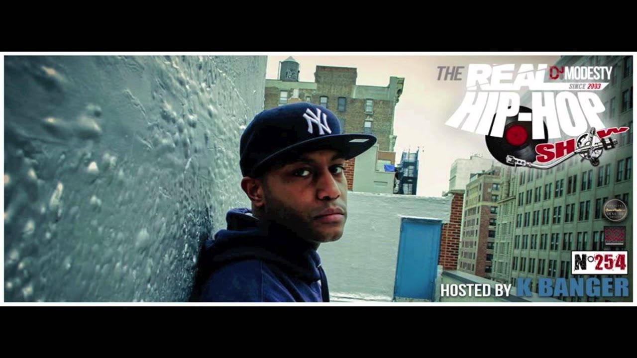 K Banger - Ready [Produced by Ice]