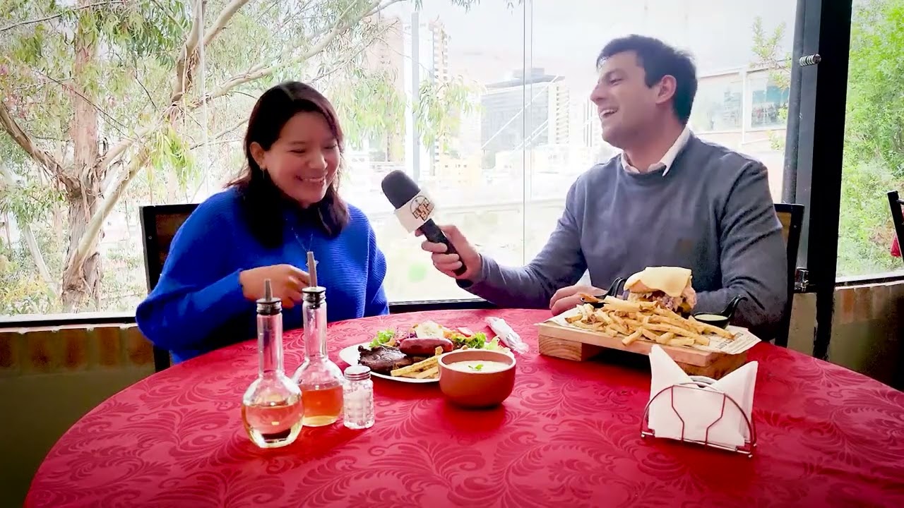 Parrilla Brava… todo lo que quieras a las brasas 🔥🥩