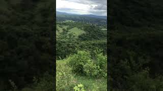 Desde reserva Las Costas, cerro de la Cruz #Salta