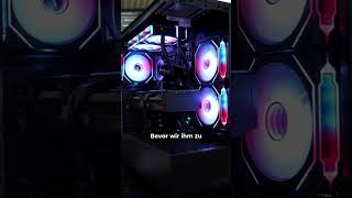 Das kannst du probieren, wenn deine Grafikkarte kein Bild ausgibt! #gamingpc #hardware
